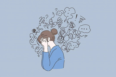 郑州金水中医院郑州焦虑症的原因常见的有哪些