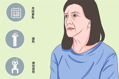 郑州金水中医院女性更年期综合症症状有哪些