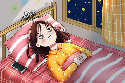 郑州金水中医院失眠患者养成良好的睡眠习惯是治疗失眠症的关键